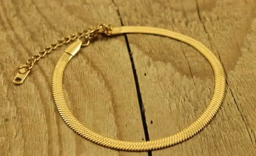 Serene Chain Bracelet