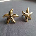 Soleil Starfish Studs