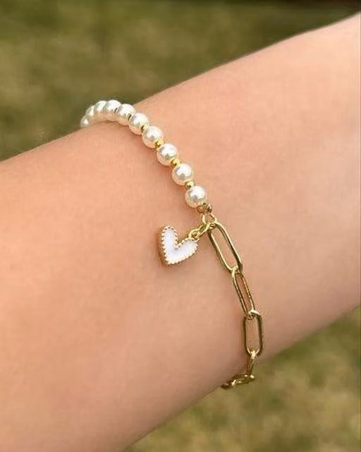 Colette Heartlink Bracelet