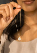 Aurelia Drop Necklace